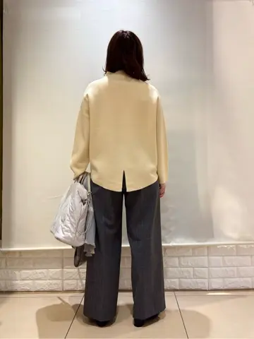 自由区 田辺 コーディネート画像