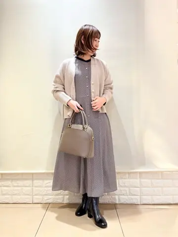 自由区 田辺 コーディネート画像