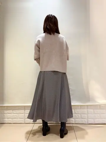 自由区 田辺 コーディネート画像