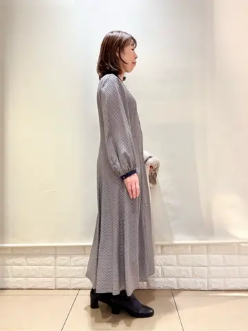 自由区 田辺 コーディネート画像