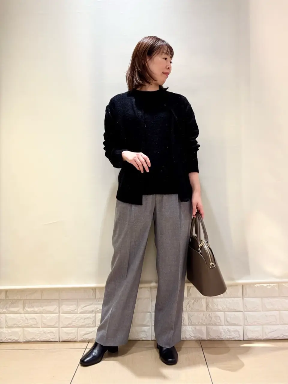 自由区 田辺 コーディネート画像