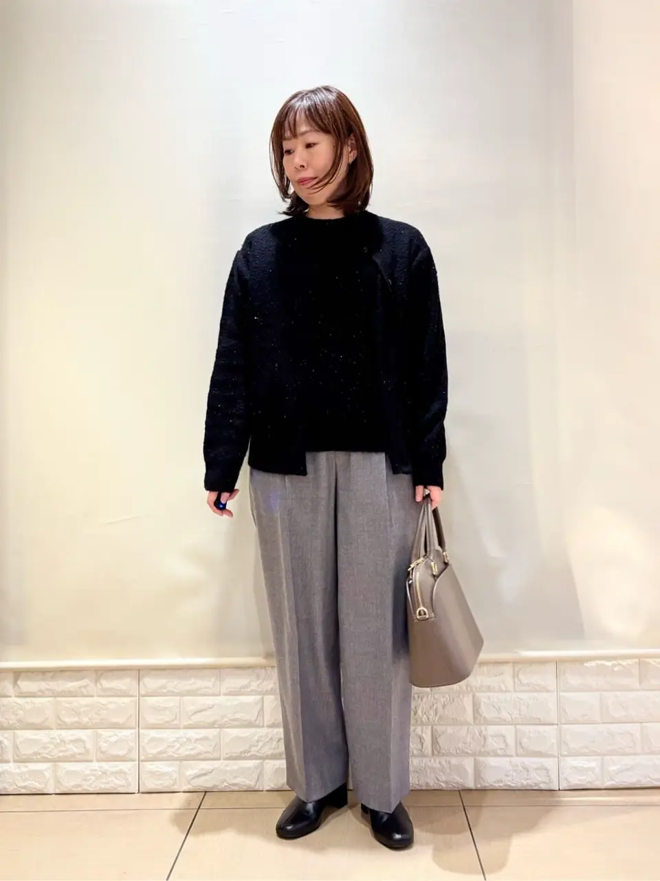 自由区 田辺 コーディネート画像