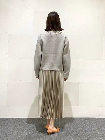 自由区 山本 コーディネート画像