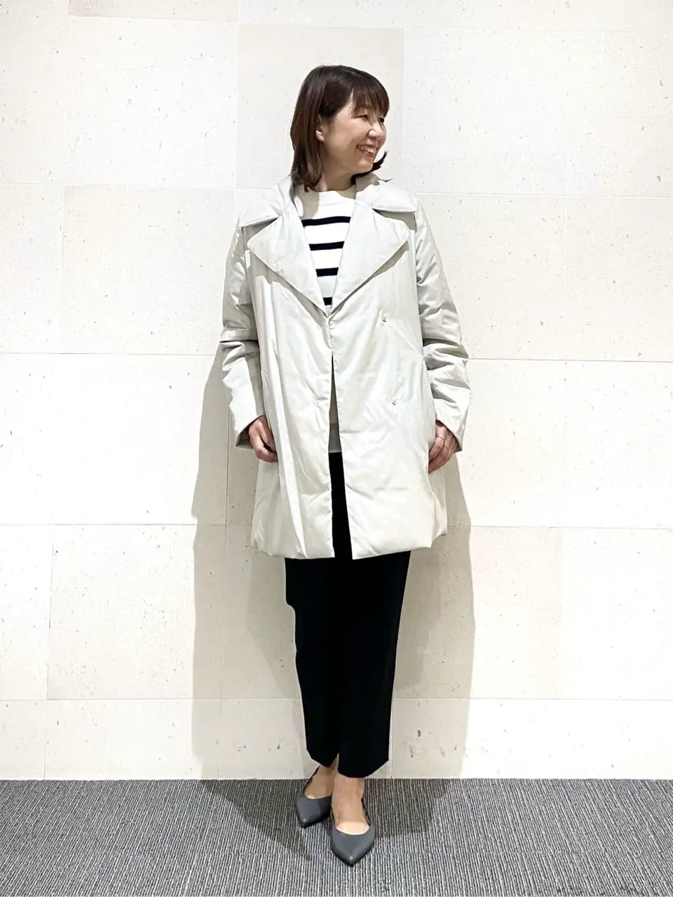  山本 コーディネート画像