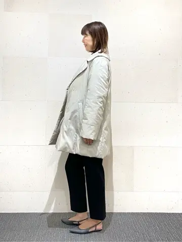 自由区 山本 コーディネート画像