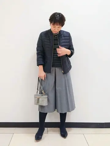 自由区 近藤 コーディネート画像