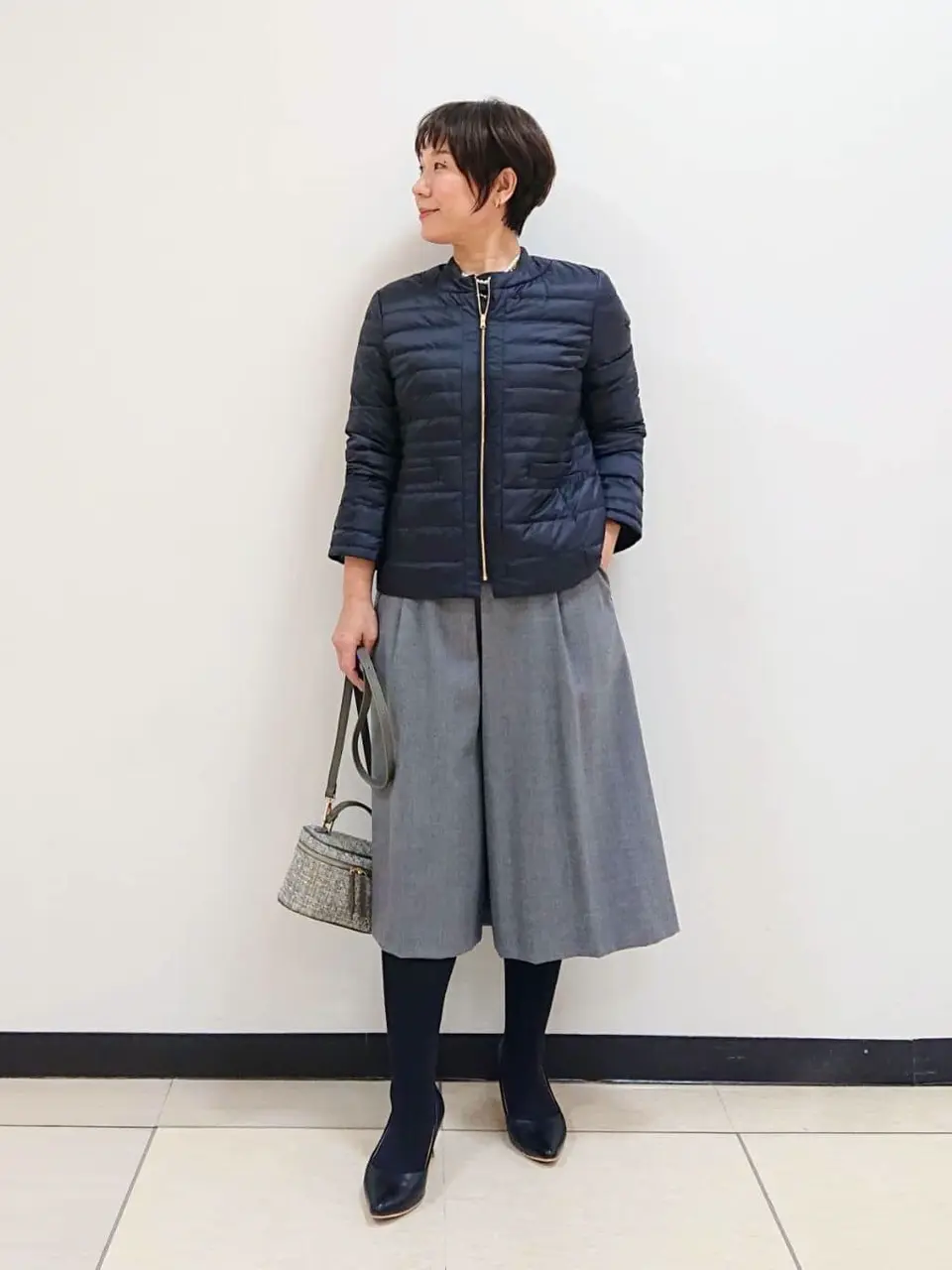 自由区 近藤 コーディネート画像