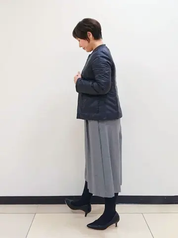 自由区 近藤 コーディネート画像