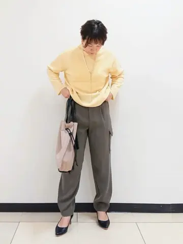 自由区 近藤 コーディネート画像