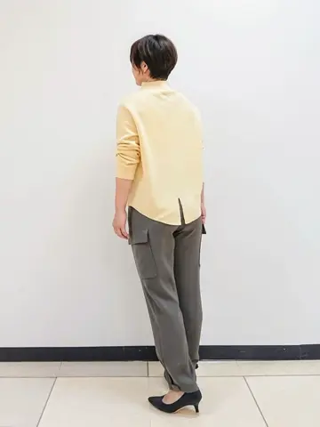 自由区 近藤 コーディネート画像