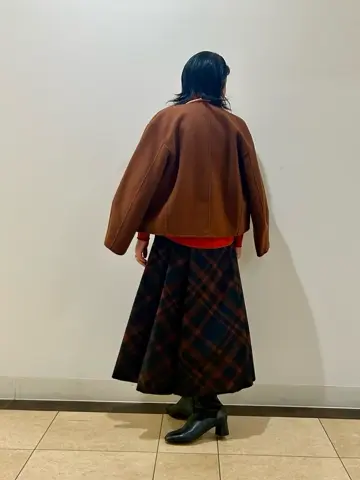 自由区 藤﨑 コーディネート画像