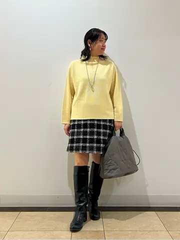 自由区 藤﨑 コーディネート画像