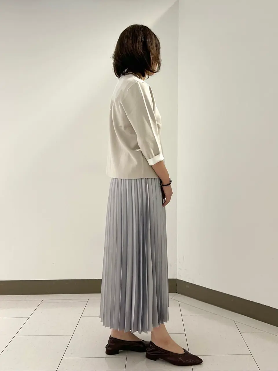 自由区 南 コーディネート画像