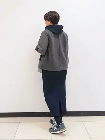 自由区 近藤 コーディネート画像