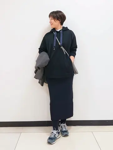 自由区 近藤 コーディネート画像