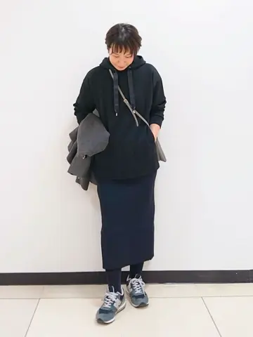 自由区 近藤 コーディネート画像