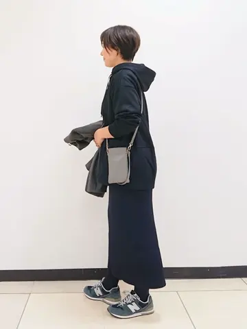 自由区 近藤 コーディネート画像