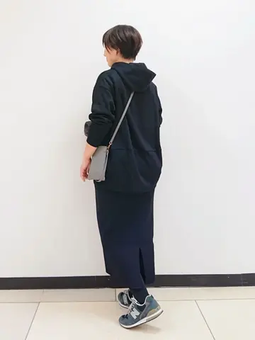 自由区 近藤 コーディネート画像