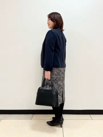 自由区 伊藤 コーディネート画像