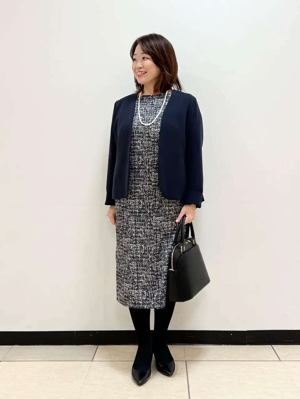 自由区 伊藤 コーディネート画像