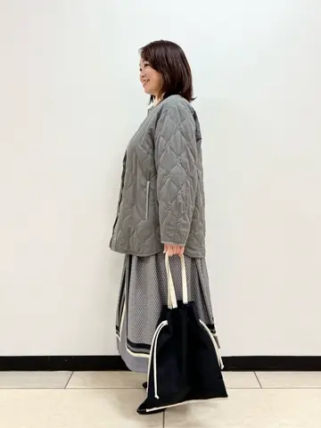 自由区 伊藤 コーディネート画像