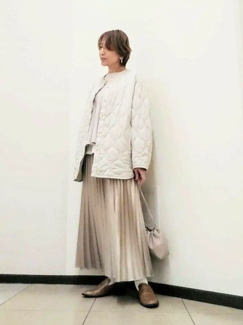 自由区 浅野 コーディネート画像