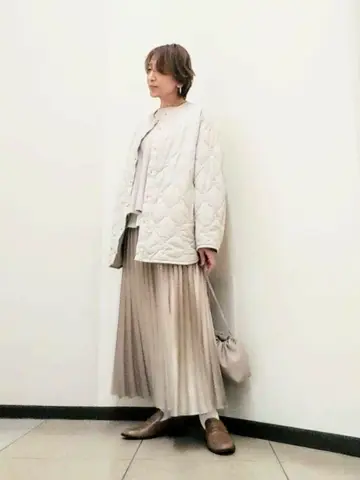 自由区 浅野 コーディネート画像