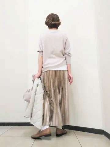 自由区 浅野 コーディネート画像