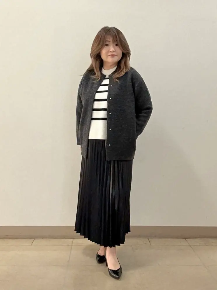  吉田 コーディネート画像