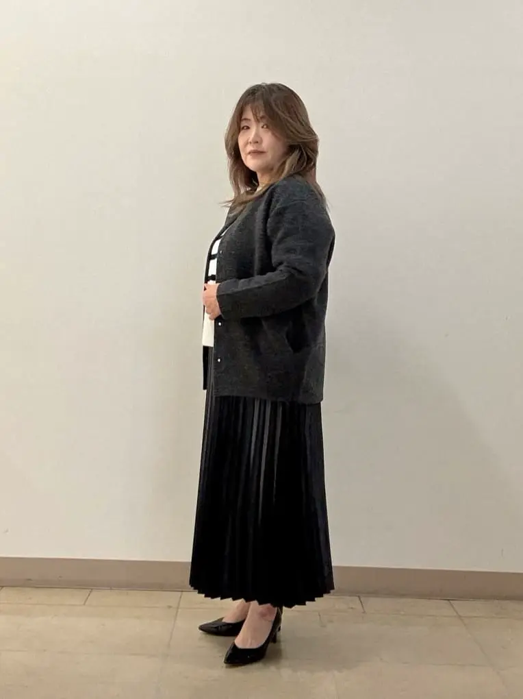 自由区 吉田 コーディネート画像