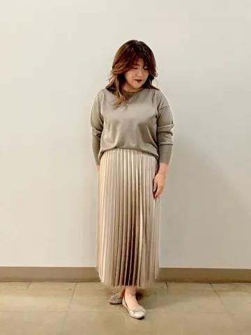 自由区 吉田 コーディネート画像