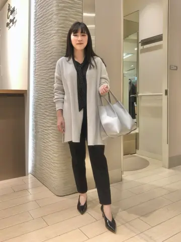 自由区 沼木 コーディネート画像