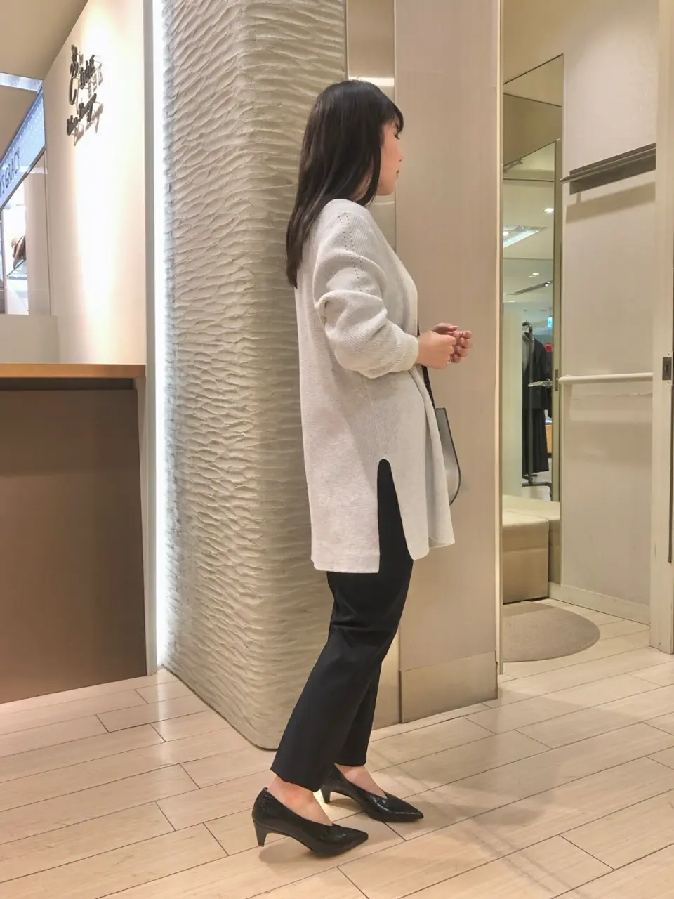 自由区 沼木 コーディネート画像