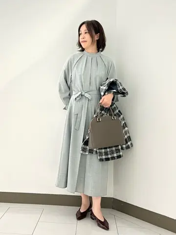 自由区 南 コーディネート画像