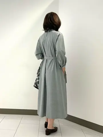 自由区 南 コーディネート画像