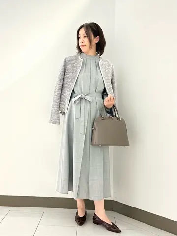 自由区 南 コーディネート画像