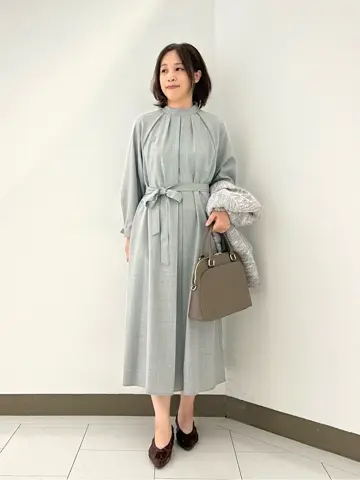 自由区 南 コーディネート画像