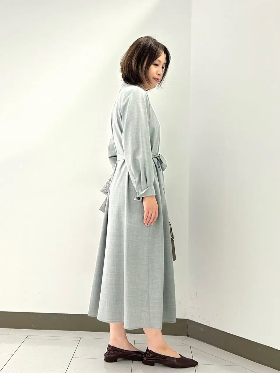 自由区 南 コーディネート画像