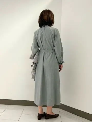 自由区 南 コーディネート画像