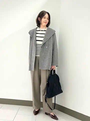 自由区 南 コーディネート画像