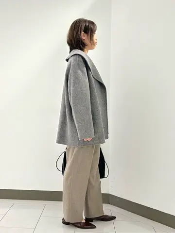 自由区 南 コーディネート画像