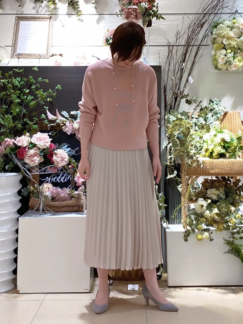 自由区 丸尾 コーディネート画像