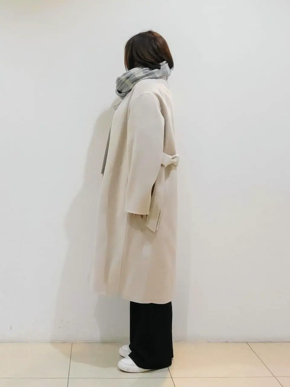 自由区 宇野 コーディネート画像