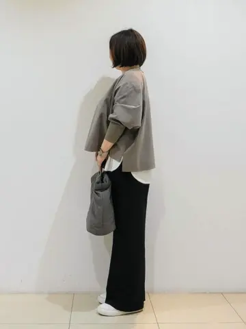 自由区 宇野 コーディネート画像