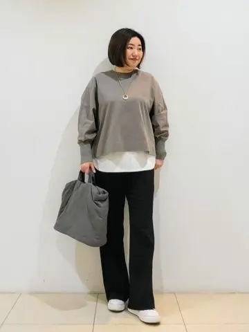 自由区 宇野 コーディネート画像