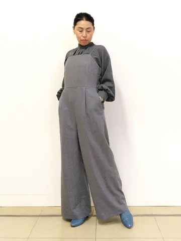 自由区 野本 コーディネート画像