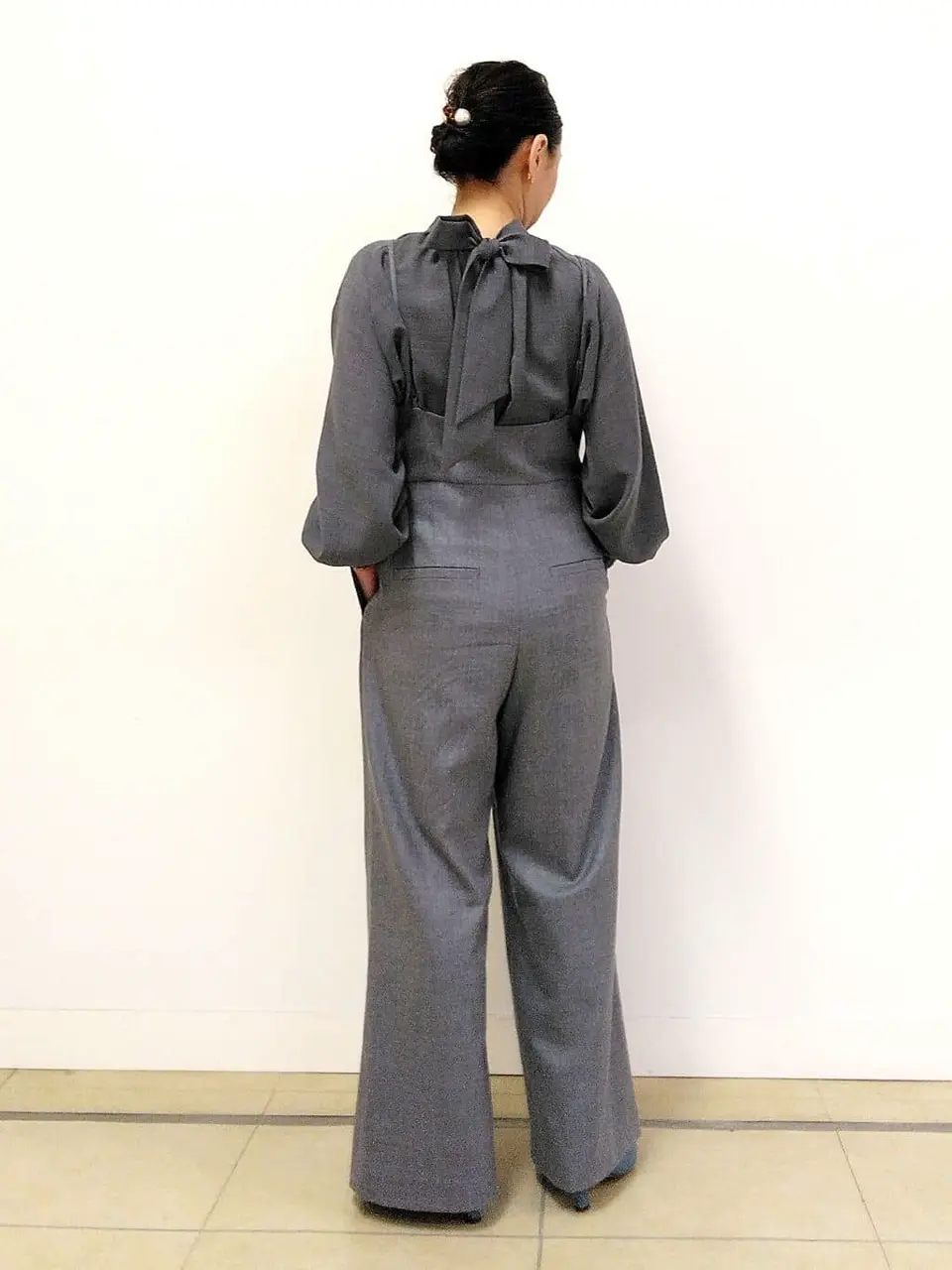 自由区 野本 コーディネート画像