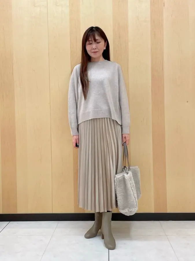 自由区 市川 コーディネート画像