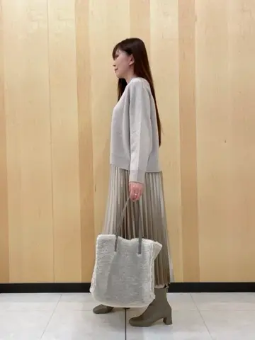 自由区 市川 コーディネート画像