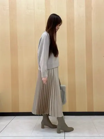 自由区 市川 コーディネート画像